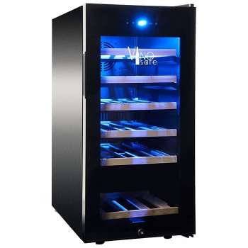 Шкаф винный монотемпературный Vinosafe VSF32AM